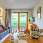 아파트 Batiment A-20 By Interhome
