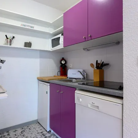 דירה Batiment A-20 By Interhome לה קורבייר