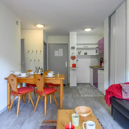 Batiment A-20 By Interhome Appartement Le Corbier