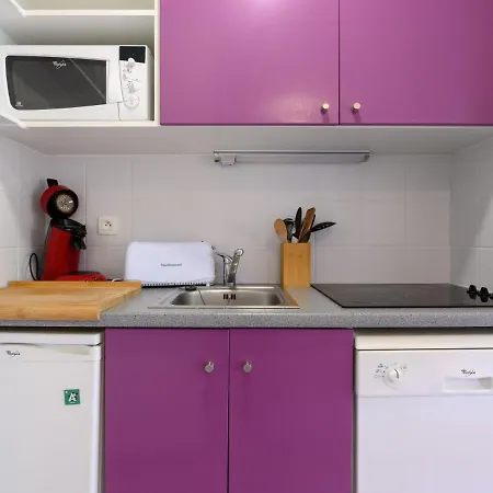 Batiment A-20 By Interhome דירה *