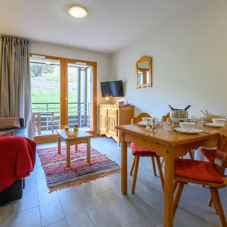 דירה Batiment A-20 By Interhome *