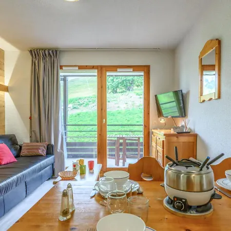 דירה Batiment A-20 By Interhome