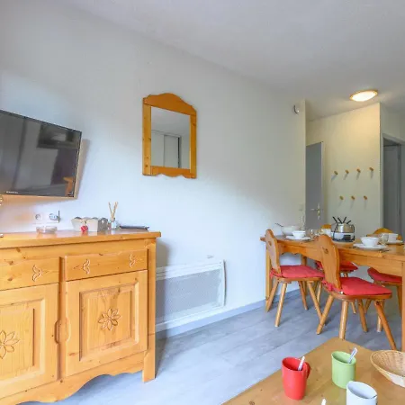 Batiment A-20 By Interhome * Le Corbier