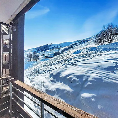 아파트 Batiment A-20 By Interhome *