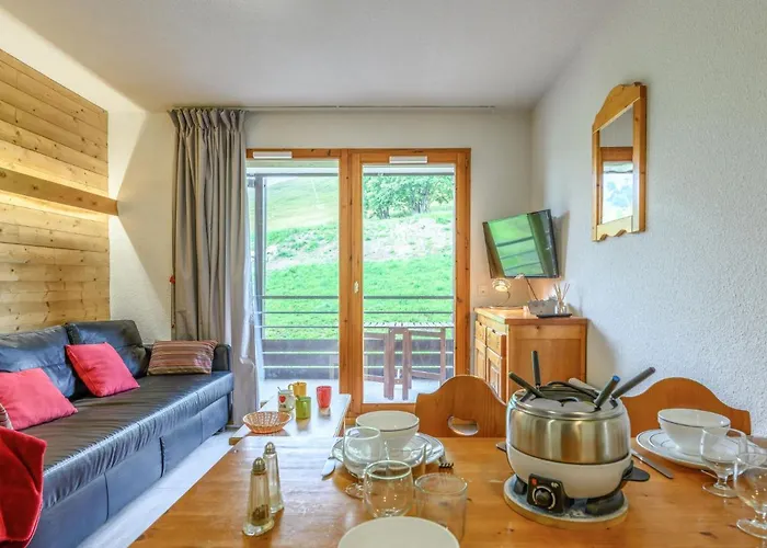 Appartement Batiment A-20 By Interhome