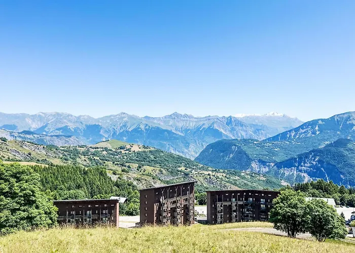 Batiment A-20 By Interhome * Le Corbier