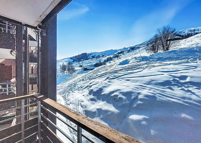 Appartement Batiment A-20 By Interhome *
